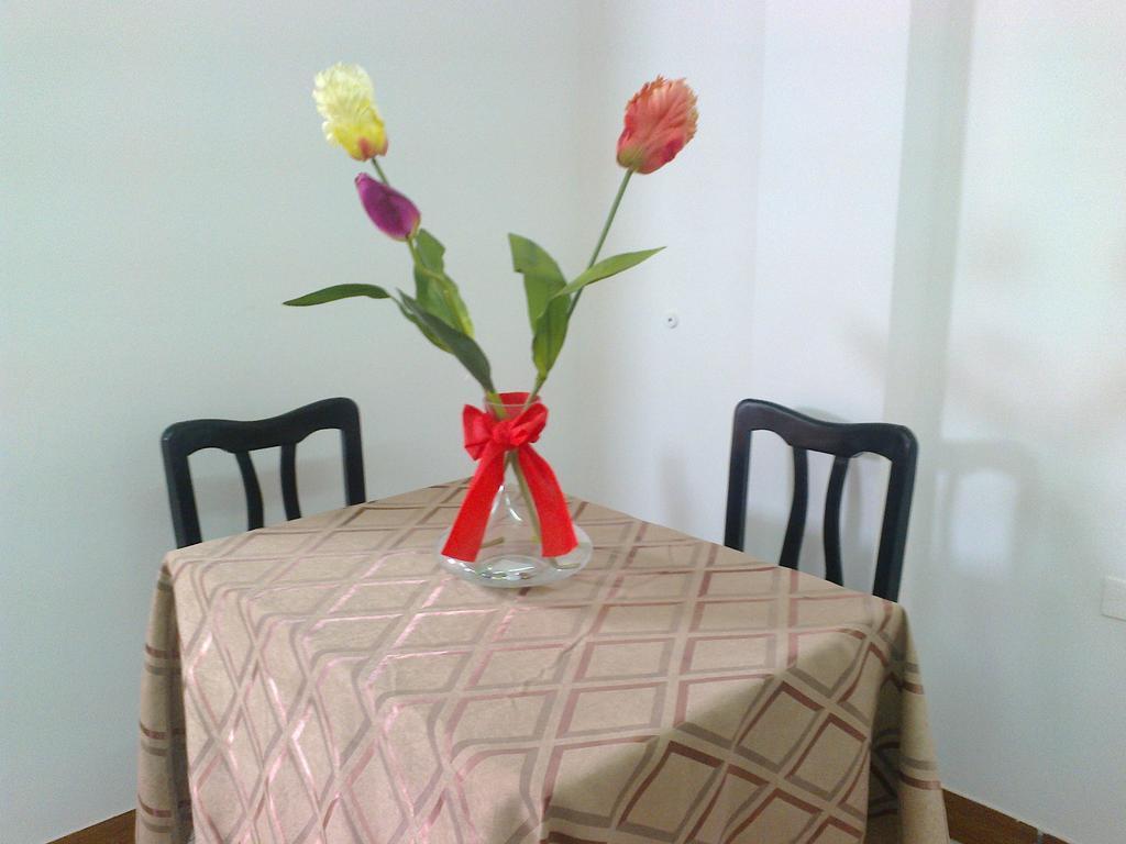 Strenua Santa Maria Suites Трухильо Стая снимка