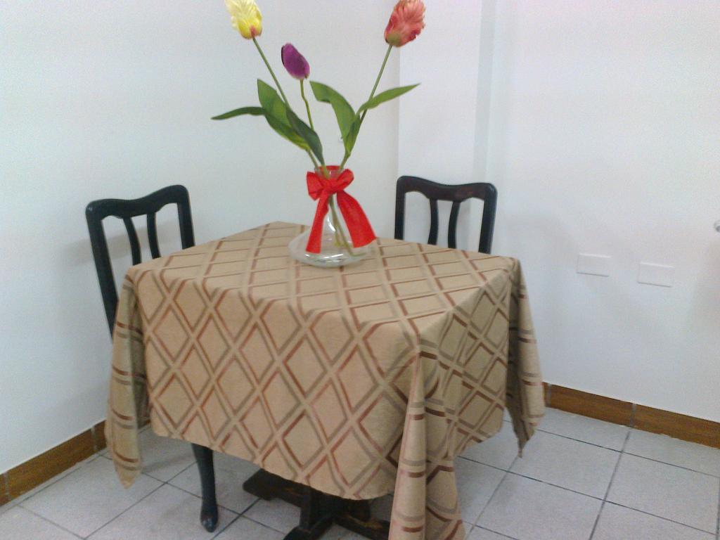 Strenua Santa Maria Suites Трухильо Екстериор снимка
