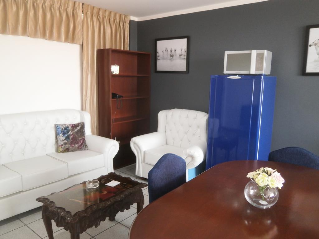 Strenua Santa Maria Suites Трухильо Екстериор снимка